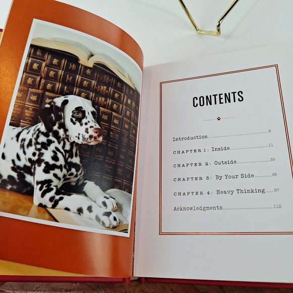 "I Could Chew on This & Other Poems by Dogs" Hardover Book - Picture 4 of 6